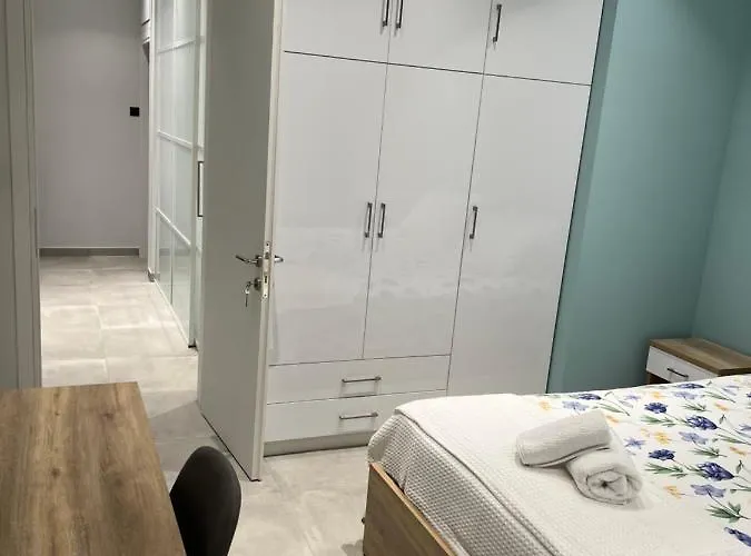 Apartament Fzin Kavala