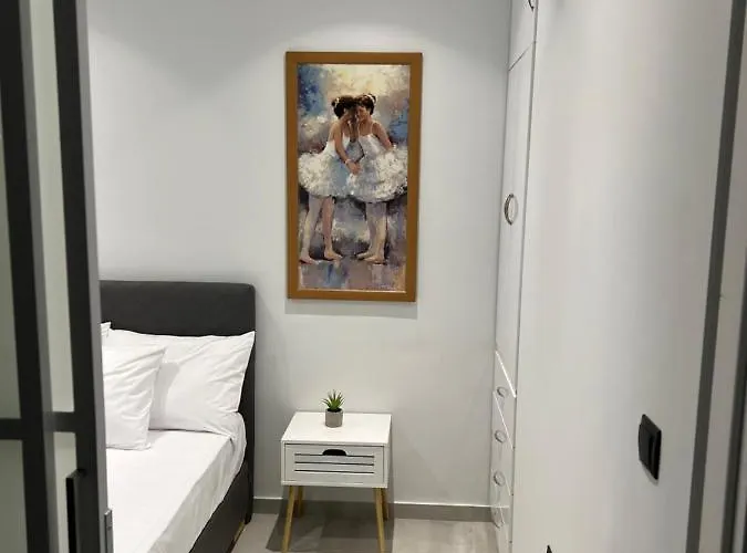 Apartament Fzin Kavala